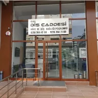 Özel Diş Caddesi Ağız ve Diş Sağlığı Polikliniği
