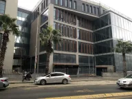 Nişantaşı Üniversitesi Kağıthane Kampüsü