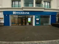 Halkbank Yeşilpınar Çarşı İstanbul Şubesi