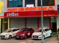 Kaptan Turgut Reis Motorlu Taşıtlar Sürücü Kursu