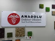 ANADOLU DOKTOR OFİSLERİ Yeni Nesil Muayenehane