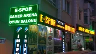 şirinevler internet e-spor nextone cafe