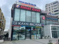 Kaya Bilişim Terasium