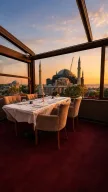 360 Panorama Rooftop Restaurant