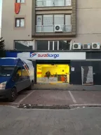 Sürat Kargo Köyiçi Şube