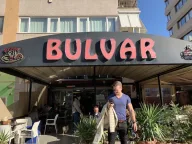 Bulvar pastane