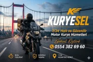 KURYESEL Moto Kurye