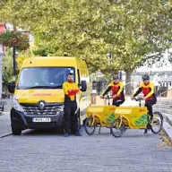 DHL Express Service Point (NKOLAY UGUR MUMCU ISTANBUL)