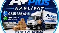 A+plus nakliyat