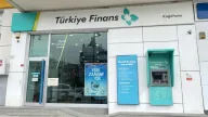 Türkiye Finans Kağıthane Şubesi