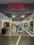 Vestel Kağıthane Axis AVM Yetkili Satış Mağazası - Öztekin DTM