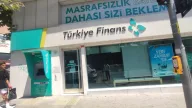 Türkiye Finans Fatih Şubesi / Türkiye Finans Aksaray Şubesi / Türkiye Finans Yavuz Selim Şubesi