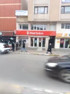 Ziraat Bankası Çakmak Şubesi