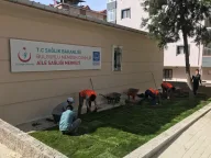 24 NOLU AİLE SAĞLIĞI MERKEZİ (Memduh Cumhur Asm)