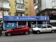 WORLD ELEKTRONİK | CONSOLE PLUS