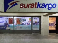 Sürat Kargo Yedpa Şube