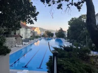 Boğaziçi Üniversitesi Açık Hava Havuzu