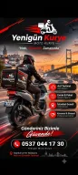 YENİGÜN MOTO KURYE