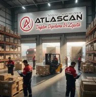 ATLASCAN DAĞITIM DEPOLAMA VE LOJİSTİK LİMİTED ŞİRKETİ