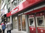 Akbank Şişli/İst. Şubesi