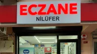 Nilüfer eczanesi