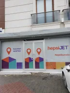 Hepsijet Teslimat Noktası