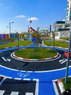 Harikalar Diyarı koleji - Başakşehir Şubesi