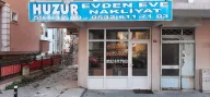 Huzur Nakliyat Sanayi ve Ticaret Limited Şirketi