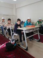 Bilim ve İnsan Vakfı Yeni Nesil Erkek Kur'an Kursu