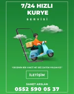 ACİL KURYE 7/24