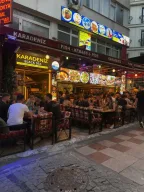Karadeniz fish house pide kebap