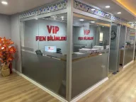 Vip Fen Bilimleri Mecidiyeköy Kurs - Dershane
