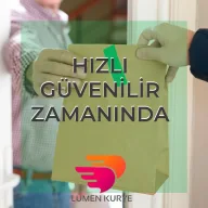 Lümen Kurye Lojistik Hizmetleri