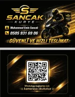 Sancak Moto Kurye