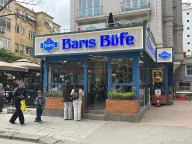 Barış Büfe - Şaşkınbakkal