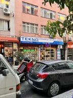 Tekno Data Bilgisayar