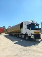 İSTAŞ A.Ş. ( Project and Heavy Logistics Services)