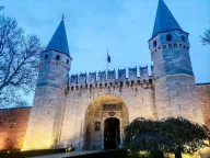 Sultan süleyman palace hotel & hamam