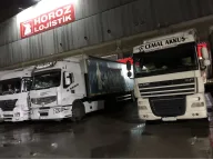 Horoz Lojistik Depo Tuzla