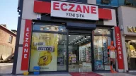 Yeni Şifa Eczanesi
