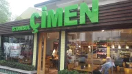 Çimen Pastanesi