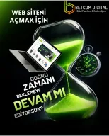 Betcom Digital | Web Tasarım & Dijital Pazarlama Ajansı