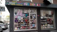 SüS DüNYASI DüKKANI Zeytinburnu parti malzemeleri