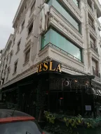 Nikola TESLA Cafe