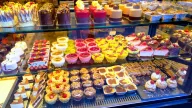 Tarihi Haliç Fırın & Cafe