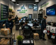 MST Kurye Delivery