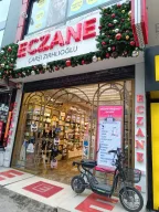 Çarşı Zırhlıoğlu Eczanesi