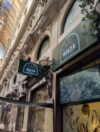 Mahzen Restaurant