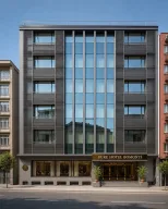 Büke Hotel Bomonti Istanbul