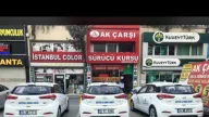 Ak Çarsi Sürücü Kursu Esenyurt